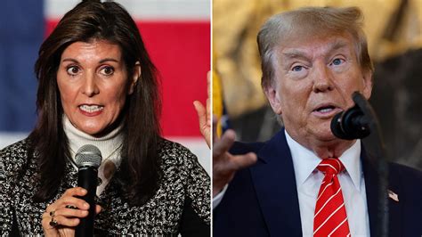 nikki haley hot|Nikki Haley told Trump team she didn’t want Cabinet post